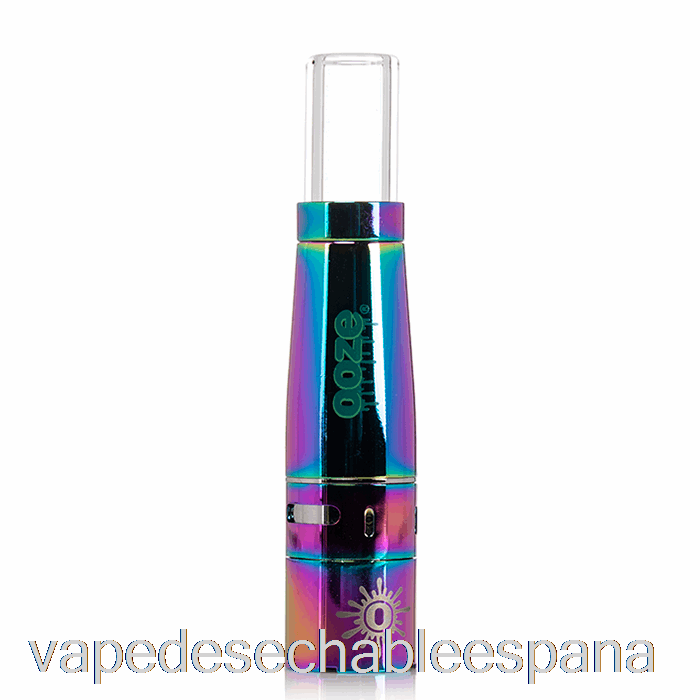 Vape Desechable España Ooze Fusion Atomizador Repuesto Arcoiris